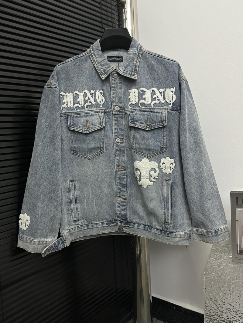 Chrome Hearts Coats